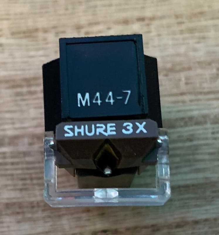 shure phono