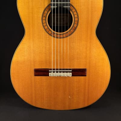 1989 David Daily Classical Guitar #93 for sale