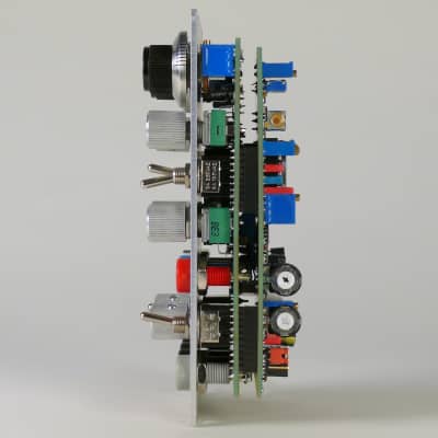 XR22 VCO FT - with amplitude modulation and FSK - banana version Klassik image 5