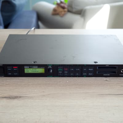Yamaha TG55 Tone Generator 1990 - Black