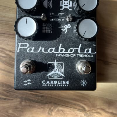 Reverb.com listing, price, conditions, and images for caroline-guitar-company-parabola-tremolo