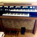 Hammond organ M103 1962 Walnut