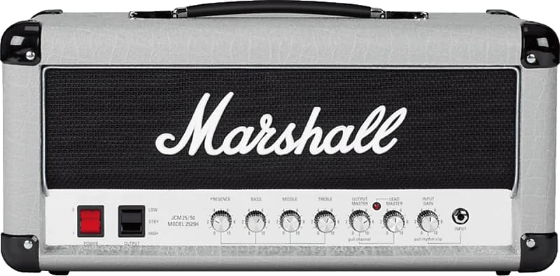Tête d'amplificateur pour guitare électrique Marshall DSL 20 Head