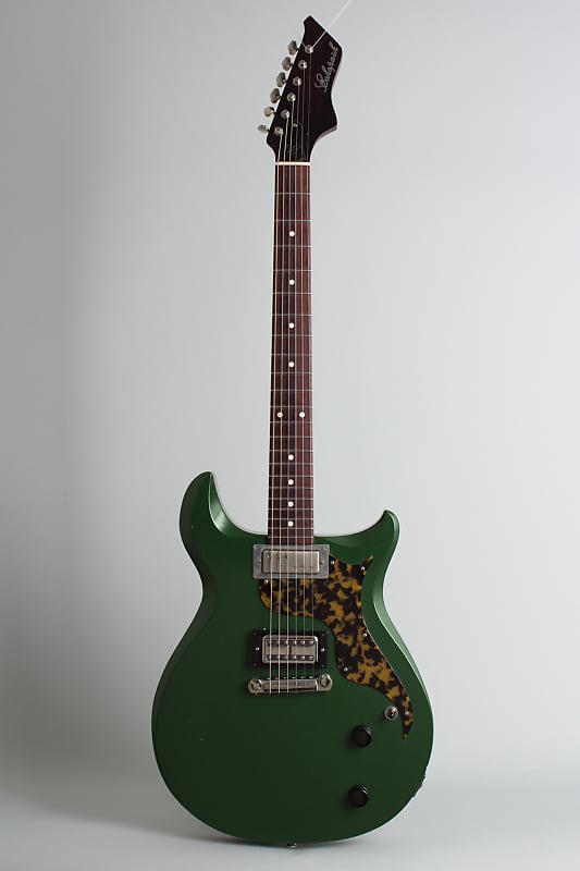 Echopark Arroyo Solid Body Electric Guitar (2022), ser. #2