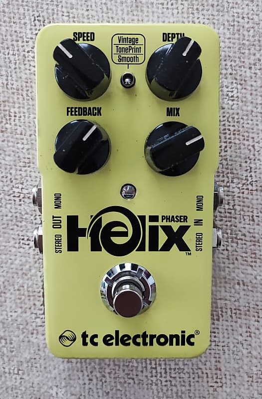 TC Electronic Helix Phaser