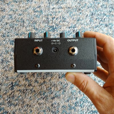 Rockman Acoustic Guitar Pedal | Reverb