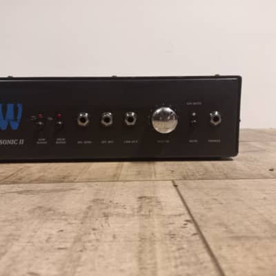 Warwick Sonic II bass head amplfier 300W image 5