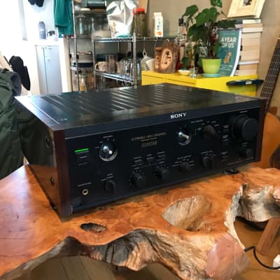 Sony TA-F333ESXII Extremely High Standard Stereo Integrated