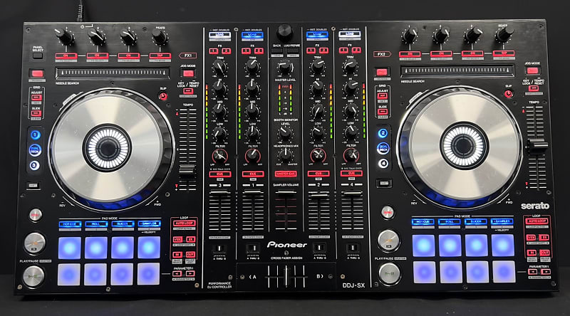 Pioneer DDJ-SX DJコントローラー serato ジャンク maxresdefault.jpg?sqp=-