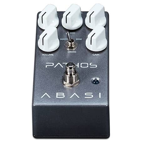 Abasi Guitars Pathos Distortion | Reverb