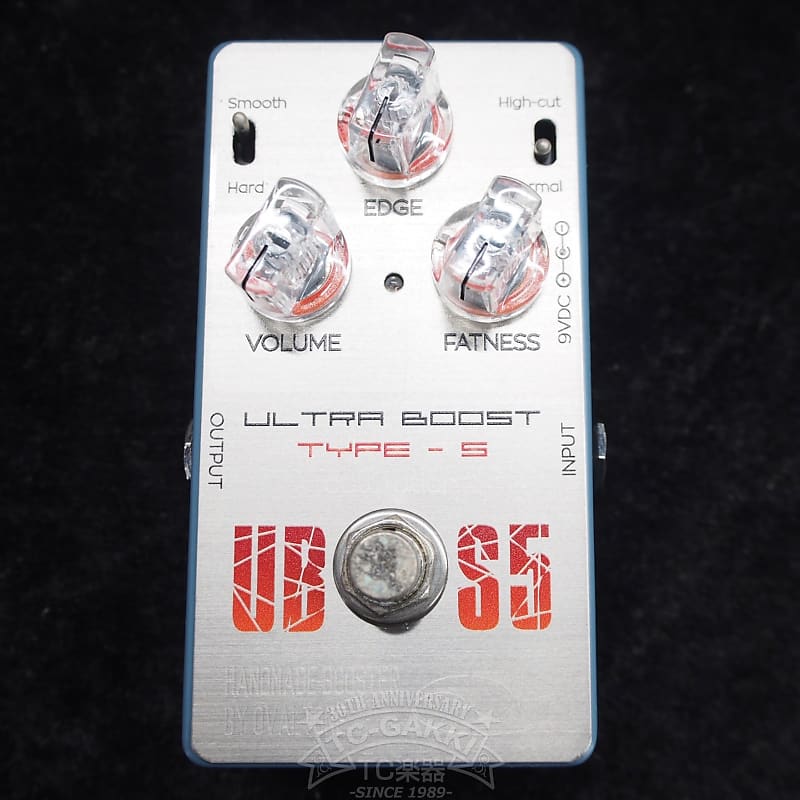 Ovaltone UB-S5 TYPE-S Saturation | Reverb