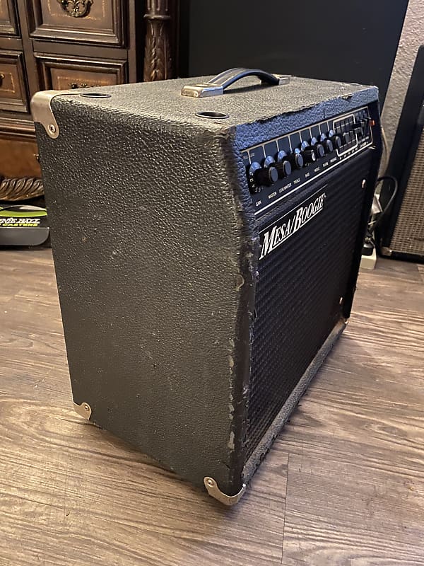 Mesa/Boogie Caliber 50+ メサブギーアンプ ヘッド＆キャビネット - アンプ