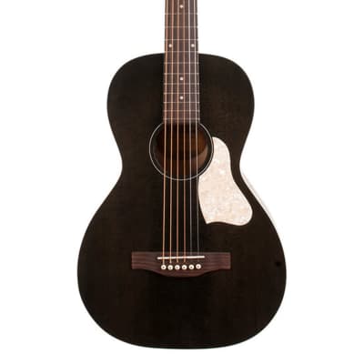 Art & Lutherie Roadhouse Acoustic Guitar - Faded Black | Reverb