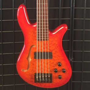 Spector SpectorCore 5 Lined Fretless