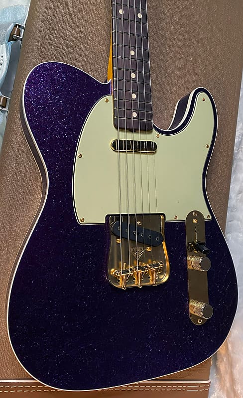 NEW ! Fender 60 Telecaster Custom Closet Classic - Double
