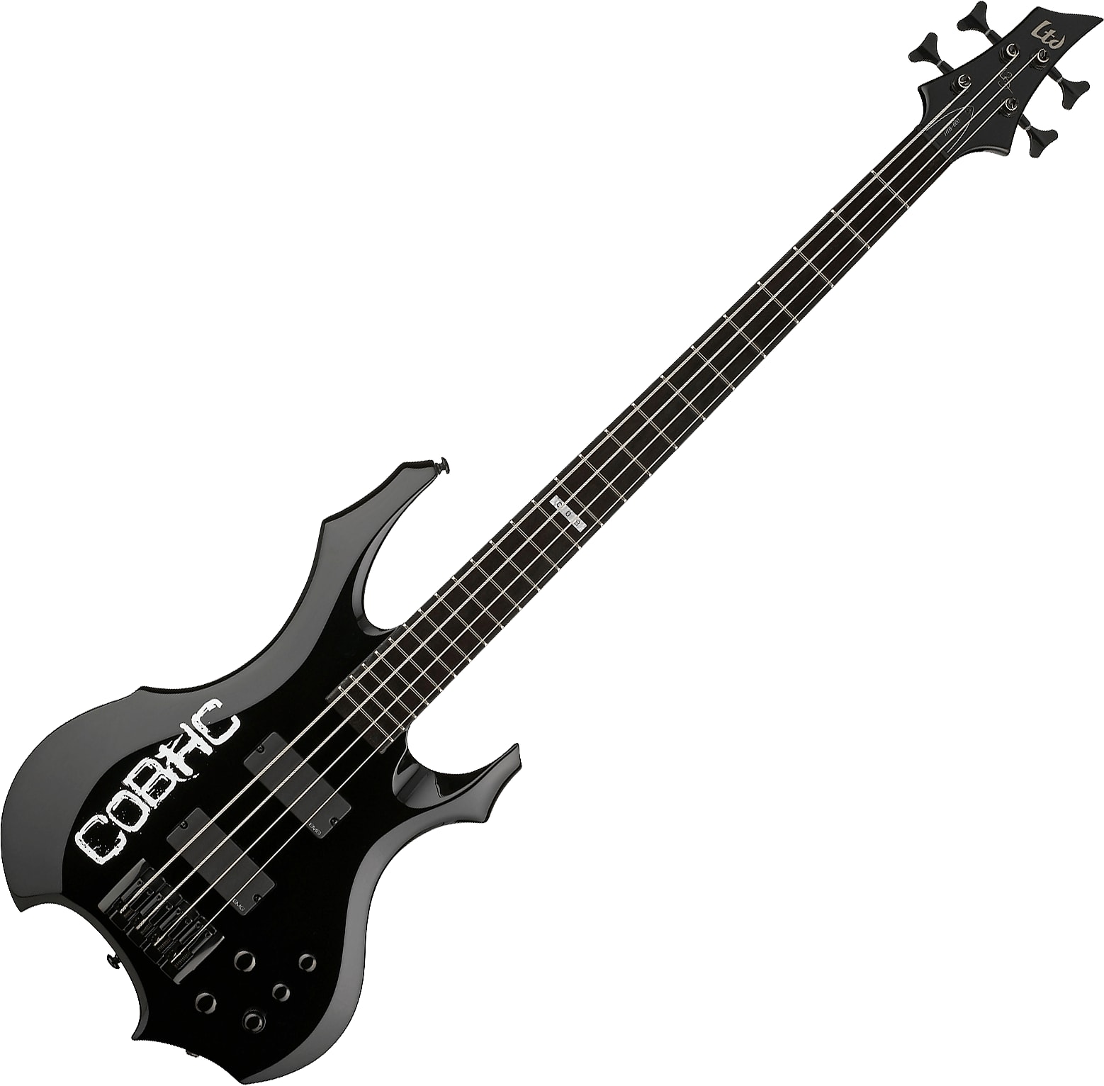 ESP LTD HTB-600 Henkka T. Blacksmith Signature | Reverb