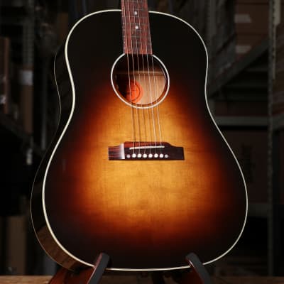 Gibson Slash J-45 Limited Acoustic Electric Guitar in November Burst image 1