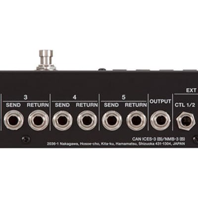ES-5 Boss image 9