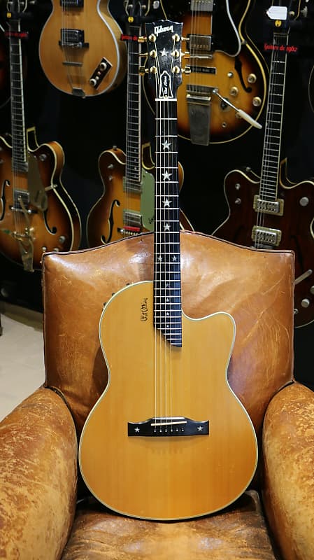 Gibson Chet Atkins SST Natural 1997