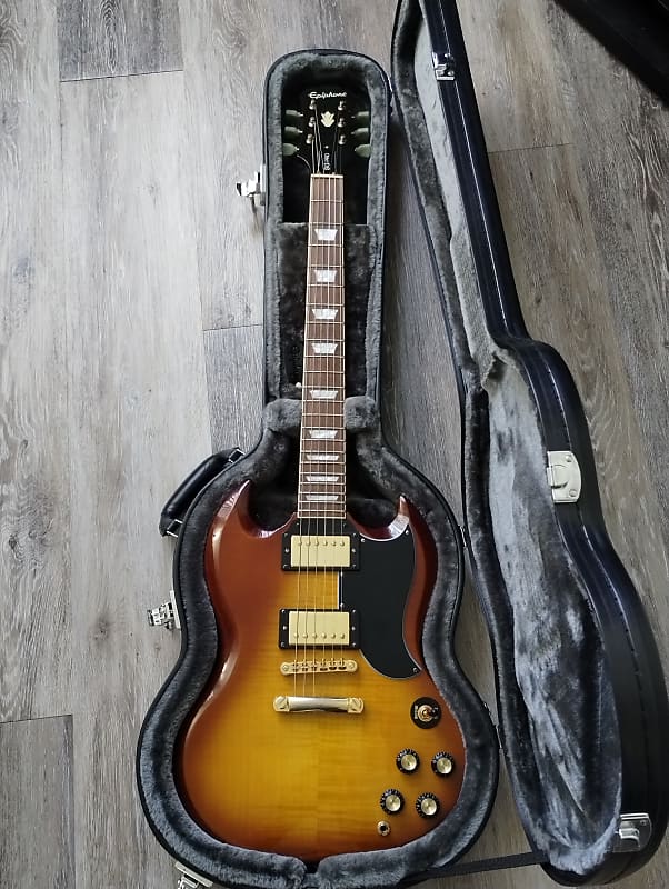 Epiphone G-400 Deluxe Pro (2019) | Reverb