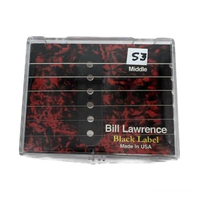 Bill Lawrence S3 Bridge Position Electric Guitar Pickup