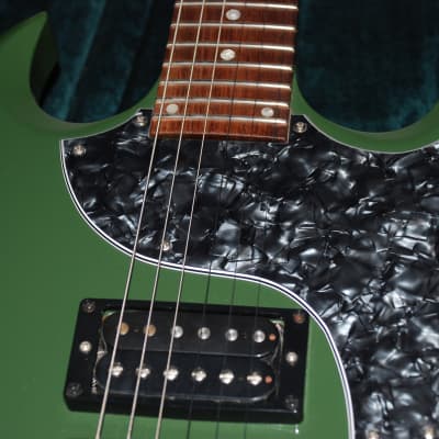 1998 Gibson SGX Army Green image 8