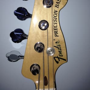 Fender Classic Series 70s Precision Bass image 5