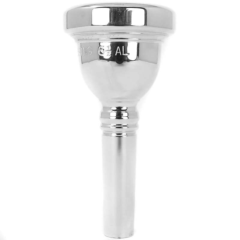 Blessing MPC65ALTRB Trombone Mouthpiece, Small Shank, 6 1/2 AL image 1