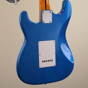 Jay Turser JT-300 Electric Guitar, Metallic Blue image 5