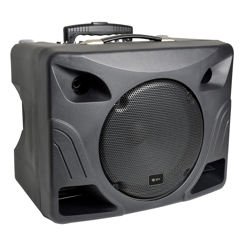 Qtx store portable pa