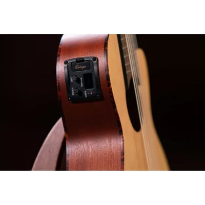 Ortega Bonfire Series Cutaway Acoustic-Electric Guitarlele image 8