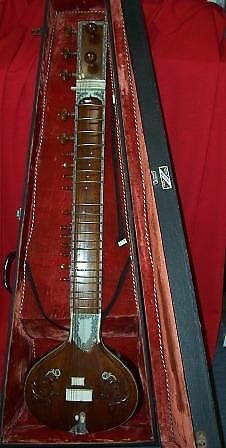 Hiren roy shop sitar for sale