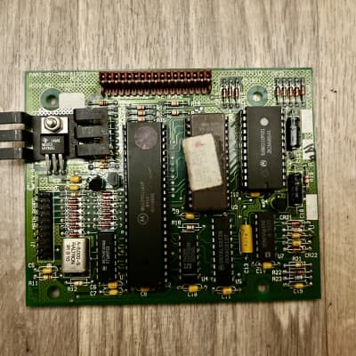 Ensoniq EPS 16 Plus KPC Circuit Board