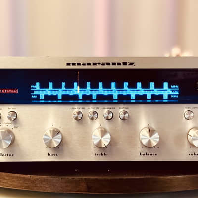 Marantz Model 2220 20-Watt Stereo Solid-State Receiver | Reverb