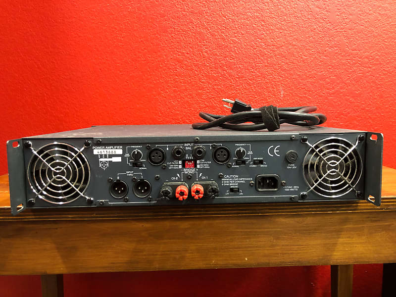 American Audio アメリカンオーディオ/パワーアンプ/V3000PLUS/04080124/オーディオ関連/Cランク/75【中古】 Yahoo!オークション - American Audio アメリカンオーディオ