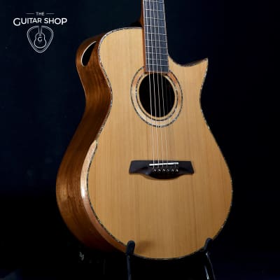 Maestro Guitars Custom Series LE Vera IR CSB AU 2017 - Super High Gloss for sale