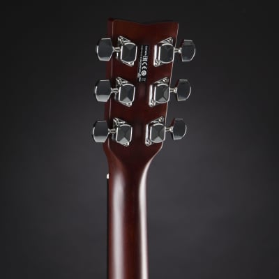 Yamaha FSX 315 C NT - Acoustic Guitar image 5