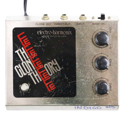 Reverb.com listing, price, conditions, and images for electro-harmonix-the-clone-theory