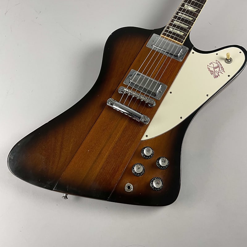 Gibson Firebird V Reissue 1990 - 1993 | Reverb