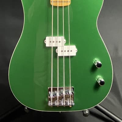 Yamaha Attitude Special Bass 1994 Seafoam Green Billy Sheehan w 