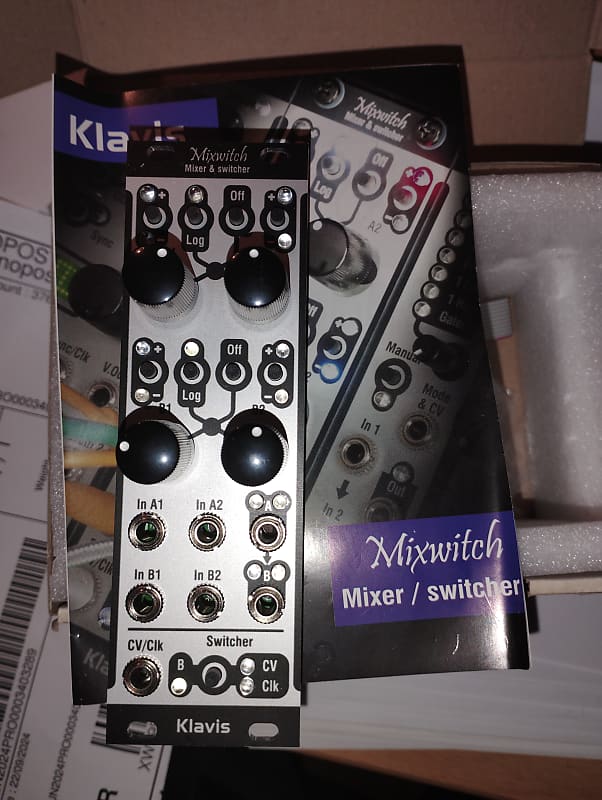 Klavis Mixwitch