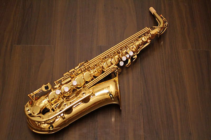 YAMAHA Yamaha YAS-34 Alto Saxophone [SN 005507] [08/14] | Reverb