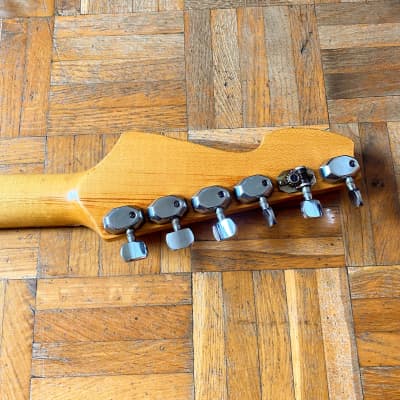 Impossible to find! Galanti 2V hollow body guitar (Italy, 1960s)! Set up by professional luthier! image 11