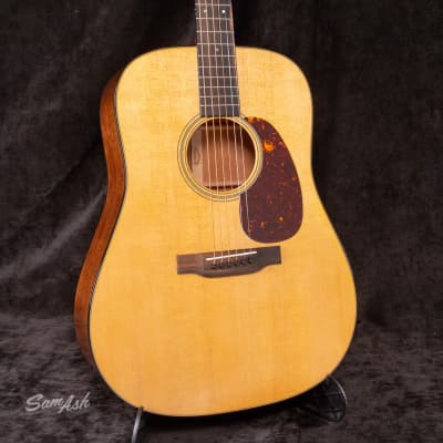 Martin D-18 DREADNOUGHT ACOUSTIC GUITAR(New) image 1