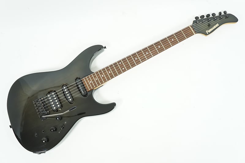 FERNANDES　FR-75S  90年代のミドルモデル『FR-75S』 FERNANDES FR-75S 90年代のミドルモデル『FR-75S』