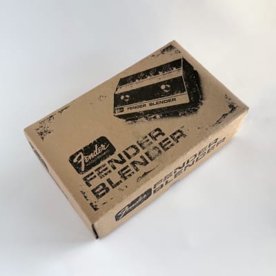 Fender Fender Blender Fuzz Pedal | Reverb