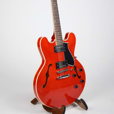 2021 Heritage Standard H-535 Trans Cherry for sale