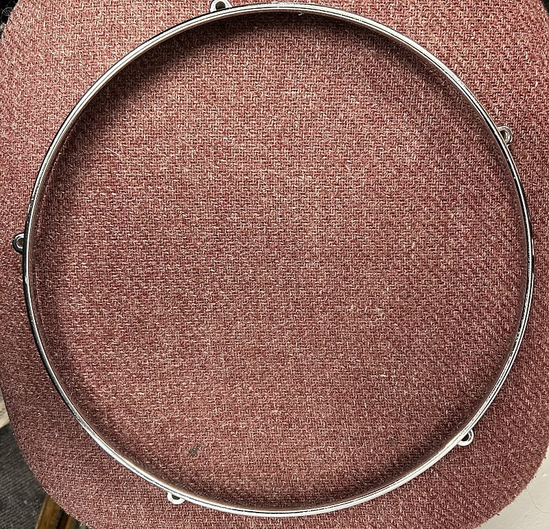 12” 5 Lug Diecast Drum Rim Reverb