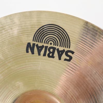 Sabian 19-inch AA Rock Crash Cymbal (church owned) CG00S65 image 6