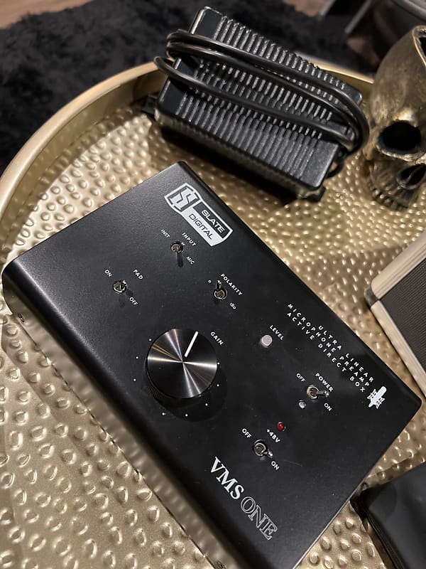 Slate Digital Vms One Reverb Slate Digital Vms One Reverb